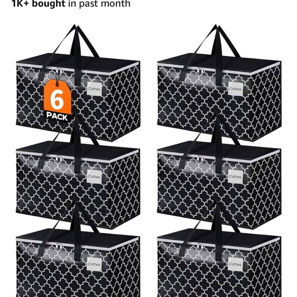 Heavy Duty Moving Bags - Picture 2 of 4